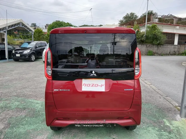 三菱 eKスペース