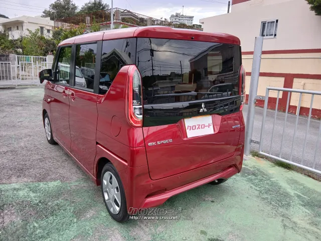 三菱 eKスペース