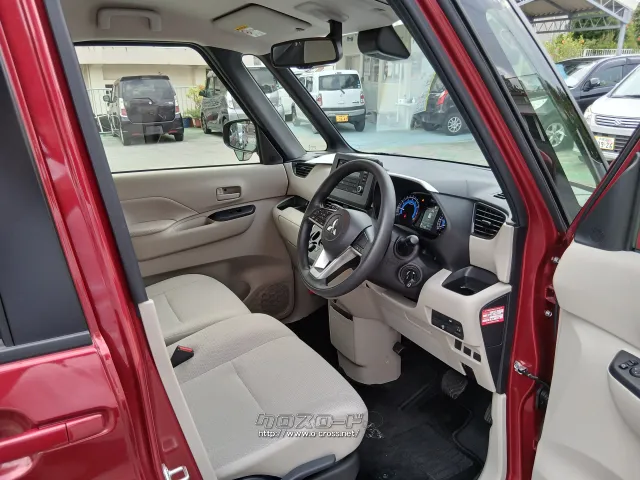 三菱 eKスペース