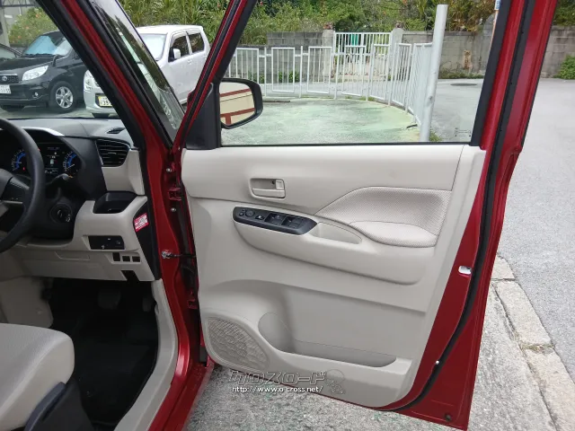 三菱 eKスペース