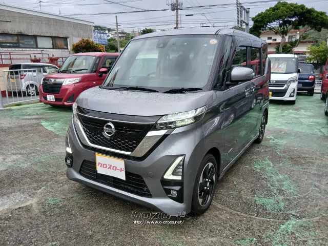 日産 ルークス