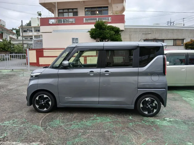 日産 ルークス