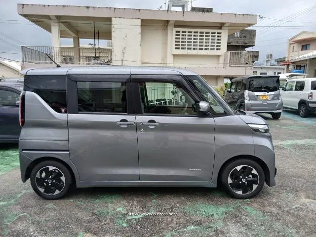 日産 ルークス
