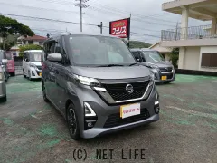 日産 ルークス