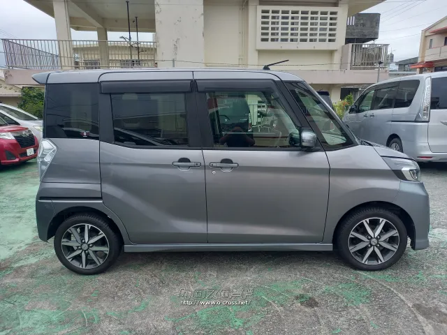 日産 デイズルークス