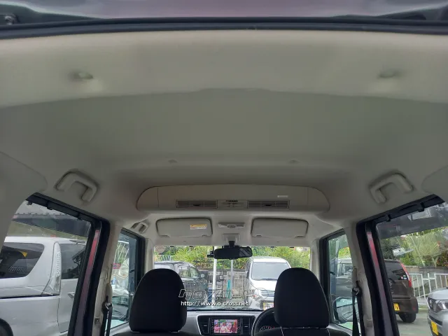 日産 デイズルークス