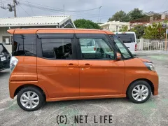 日産 デイズルークス