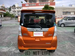 日産 デイズルークス
