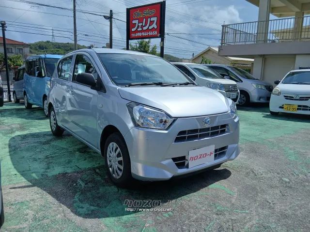 ダイハツ ミライース