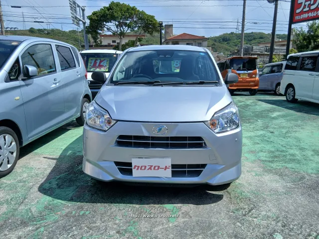 ダイハツ ミライース