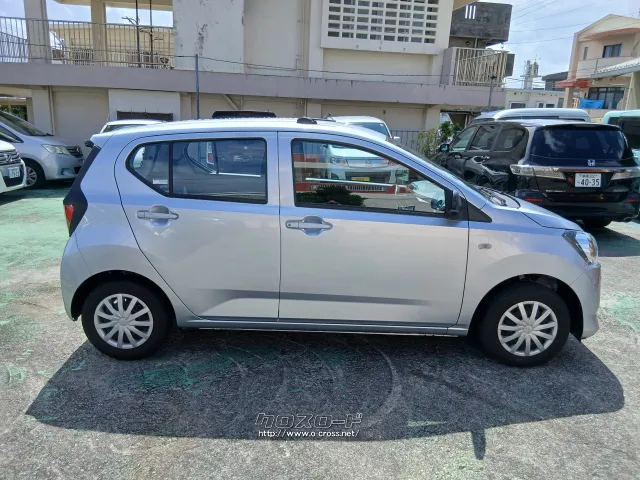 ダイハツ ミライース