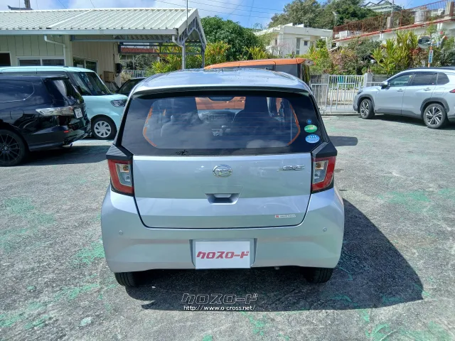 ダイハツ ミライース