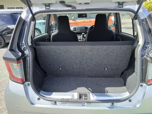 ダイハツ ミライース