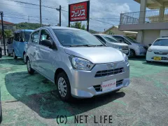 ダイハツ ミライース