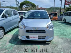 ダイハツ ミライース