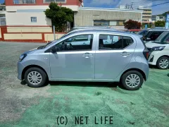 ダイハツ ミライース