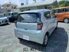 ダイハツ ミライース