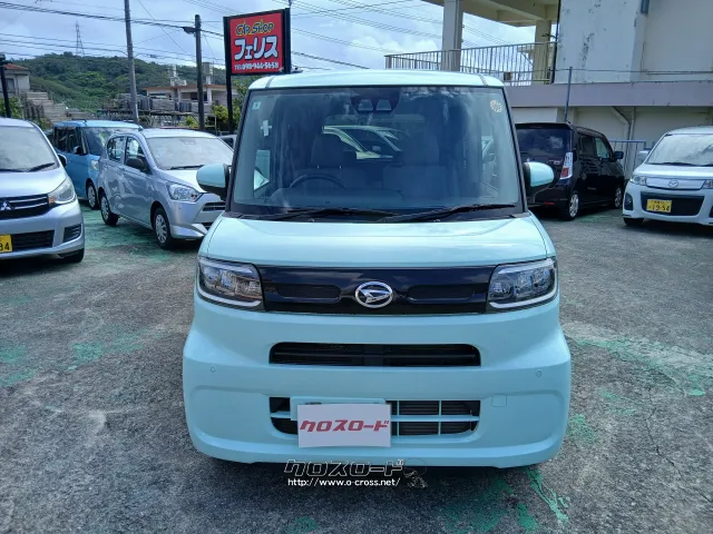 ダイハツ タント