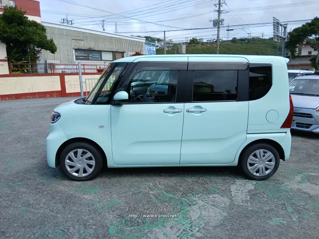 ダイハツ タント