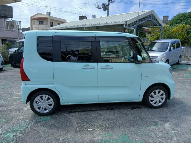 ダイハツ タント