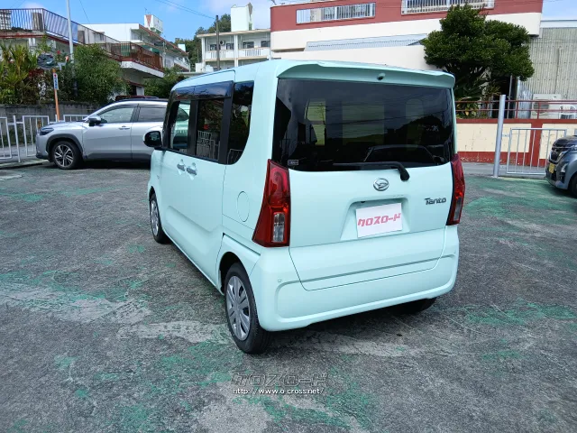 ダイハツ タント