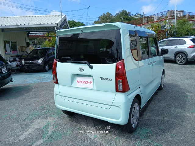 ダイハツ タント