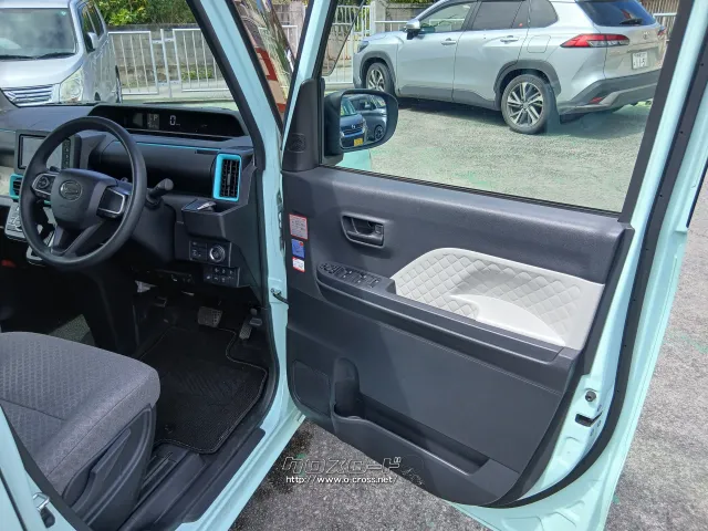 ダイハツ タント