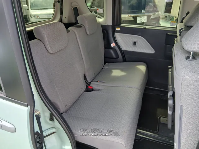 ダイハツ タント