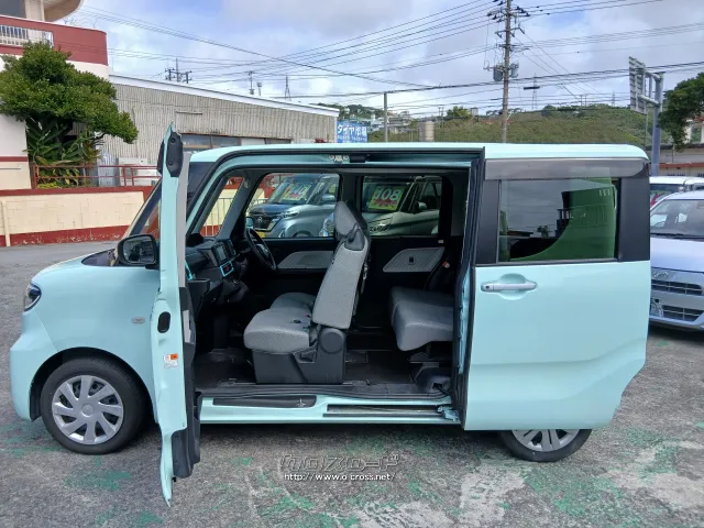 ダイハツ タント