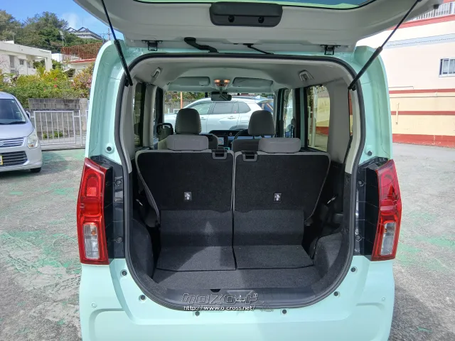 ダイハツ タント