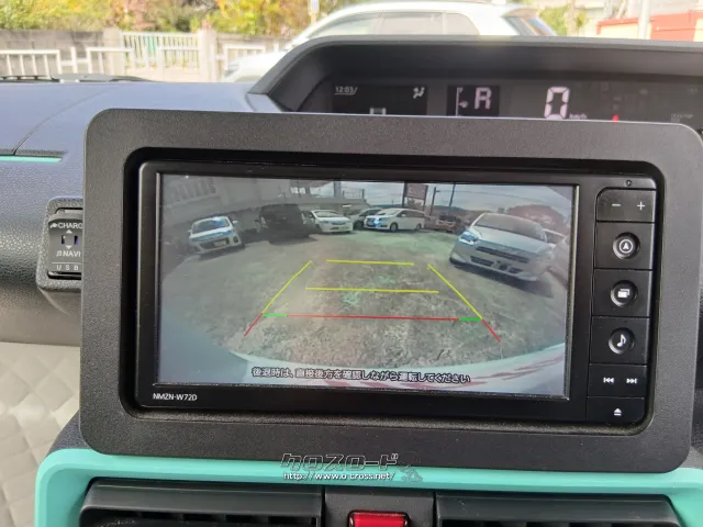 ダイハツ タント