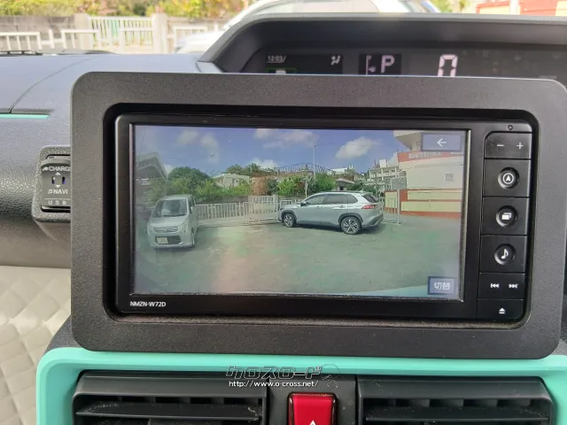 ダイハツ タント