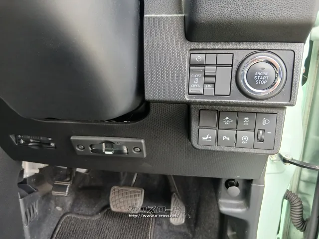 ダイハツ タント