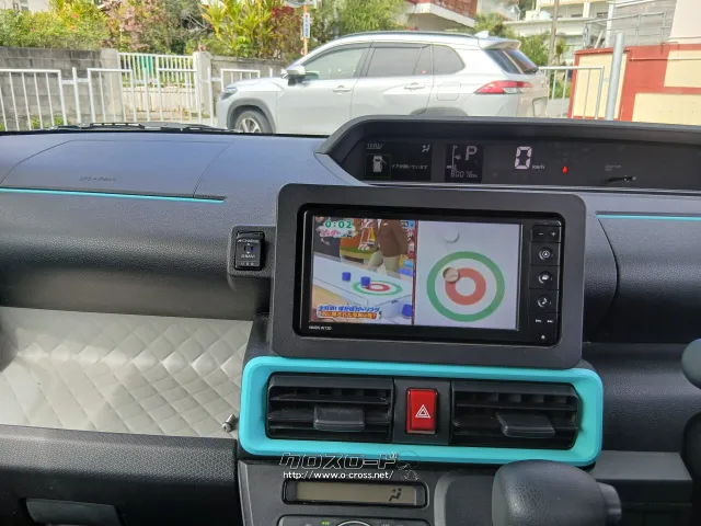 ダイハツ タント