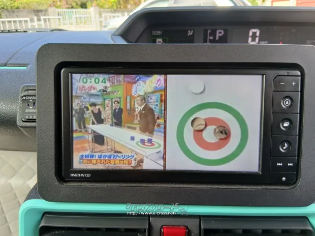 ダイハツ タント