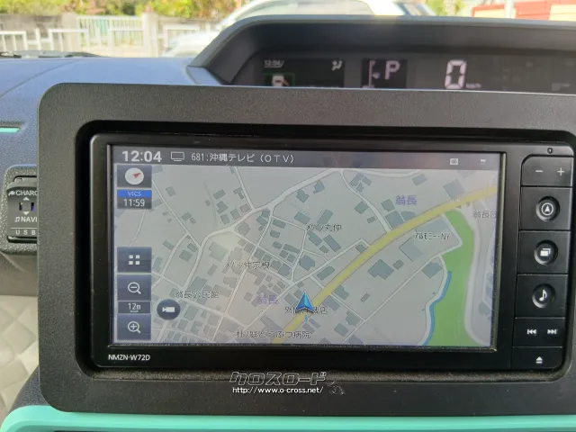 ダイハツ タント