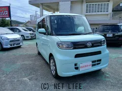 ダイハツ タント