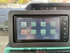 ダイハツ タント