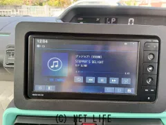 ダイハツ タント