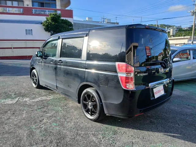 ホンダ ステップワゴン