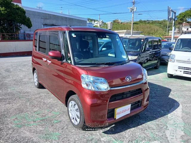 ダイハツ タント