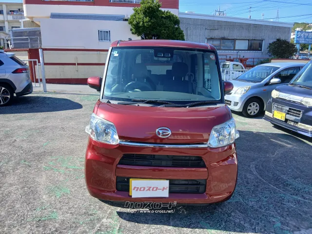 ダイハツ タント
