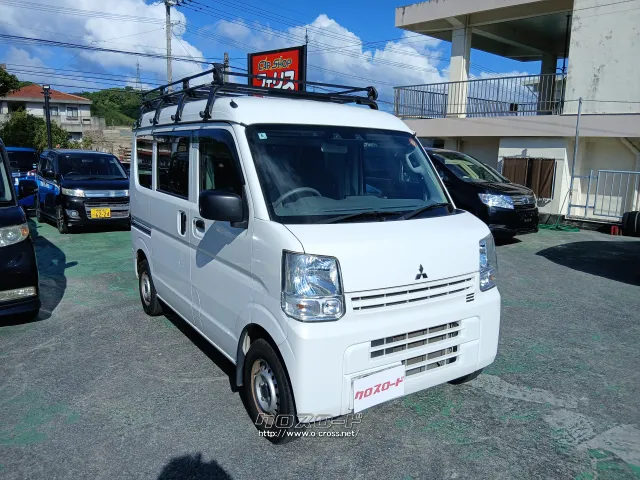 三菱 ミニキャブバン