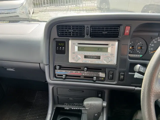 トヨタ ハイエース