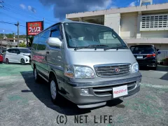 トヨタ ハイエース