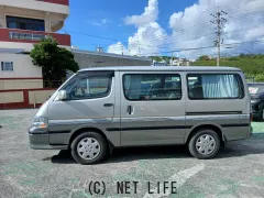トヨタ ハイエース
