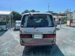 トヨタ ハイエース