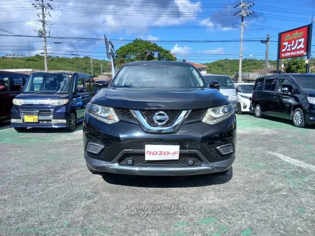 日産 エクストレイル