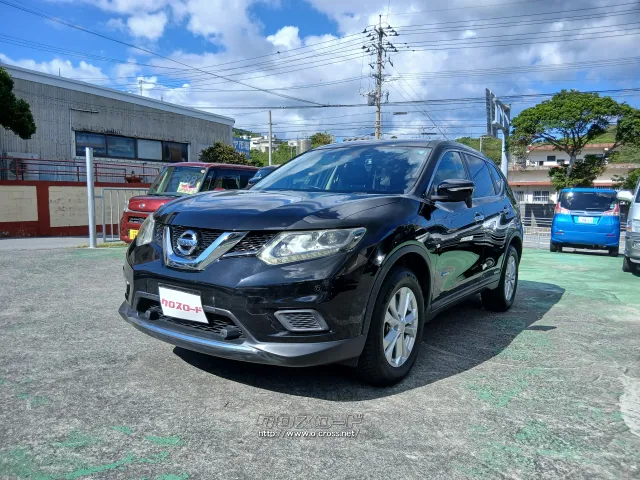 日産 エクストレイル
