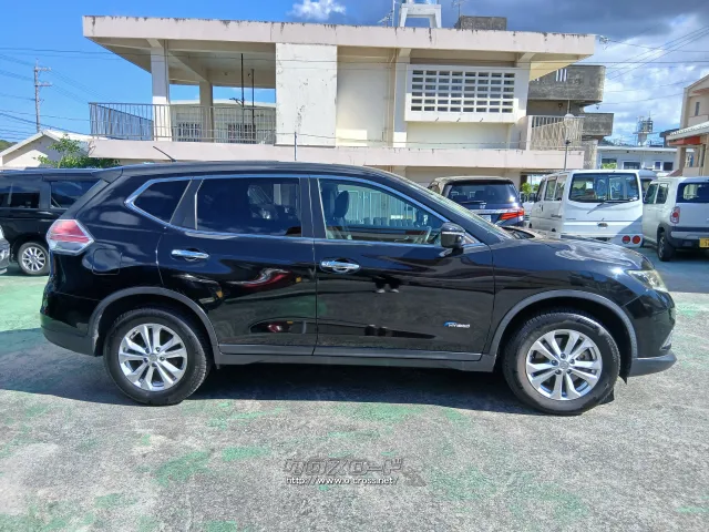 日産 エクストレイル